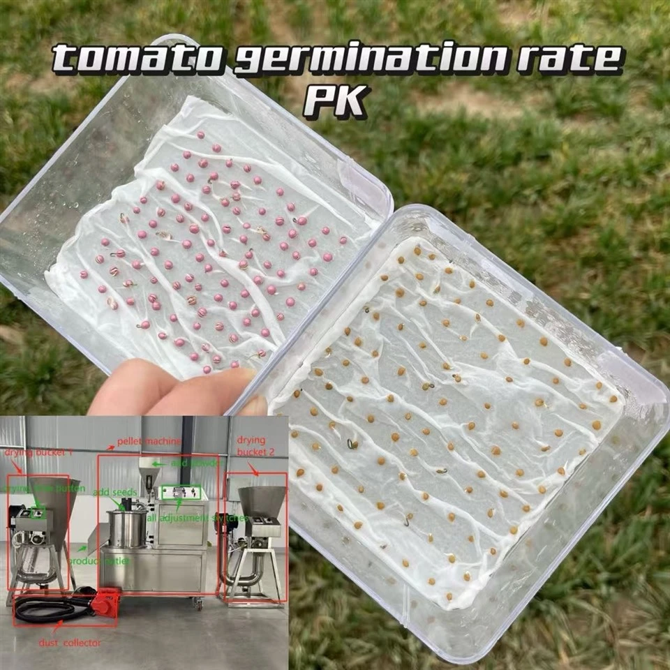 Tomato Seed Pelleting Machine suppliers