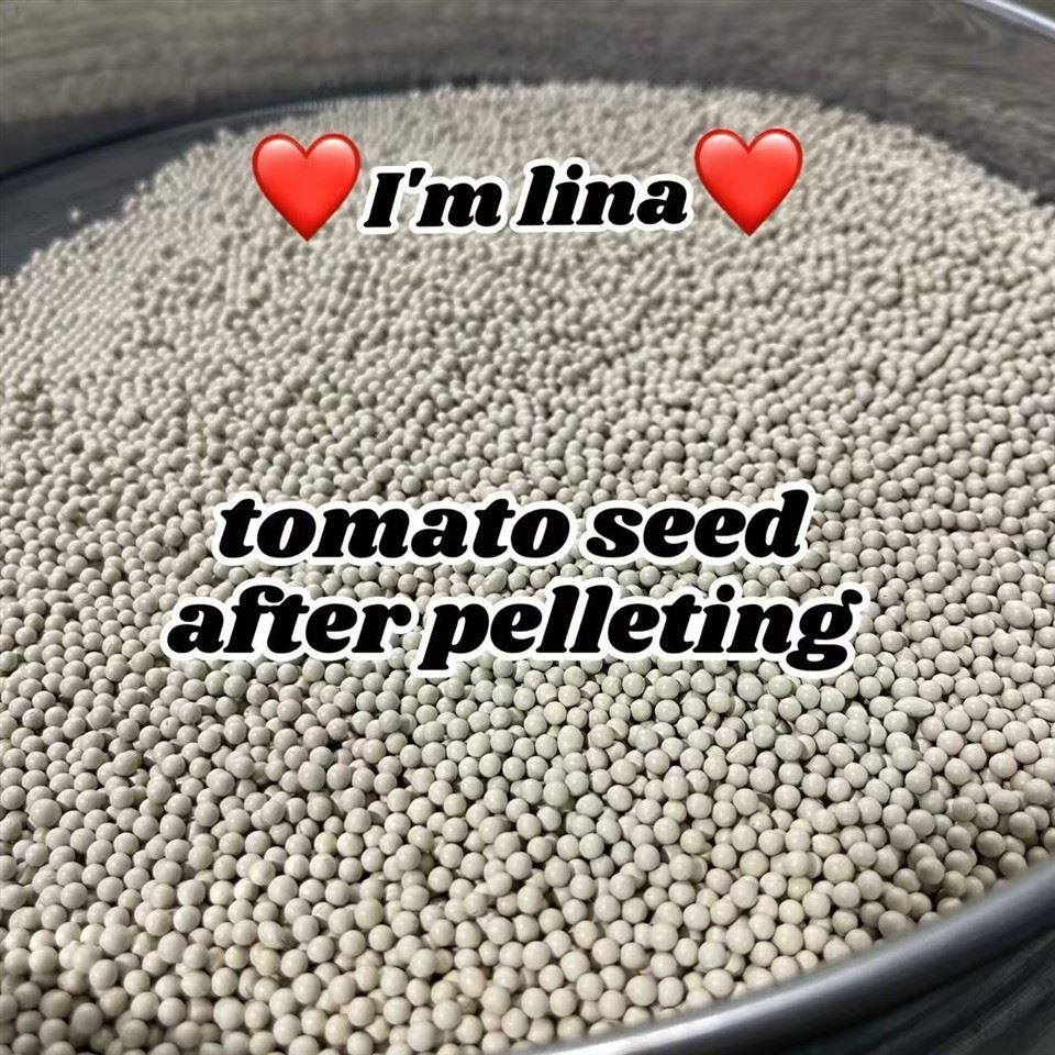 Tomato Seed Pelleting Machine best